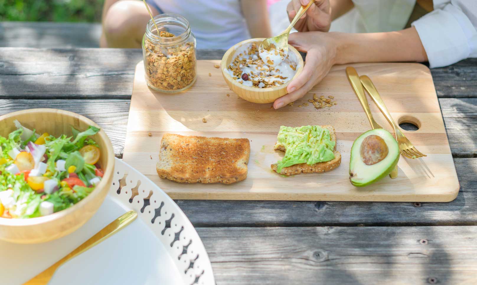 Melhore sua saúde com novos hábitos: sua alimentação pode ser a chave para o sucesso