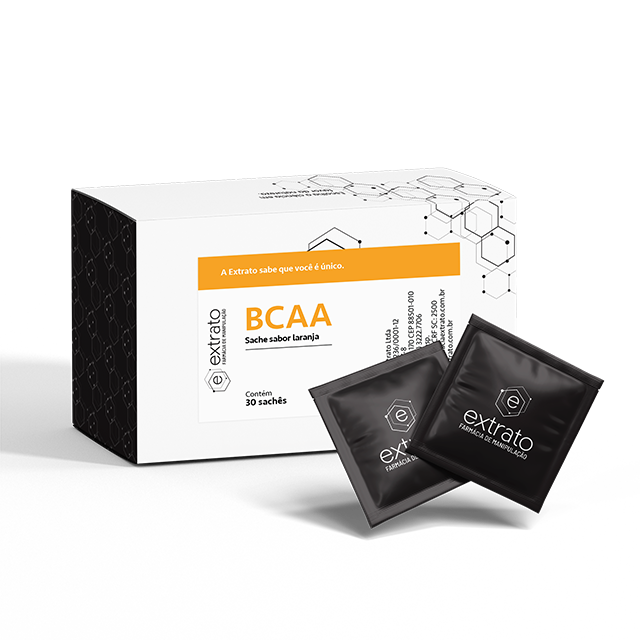 BCAA Sachês