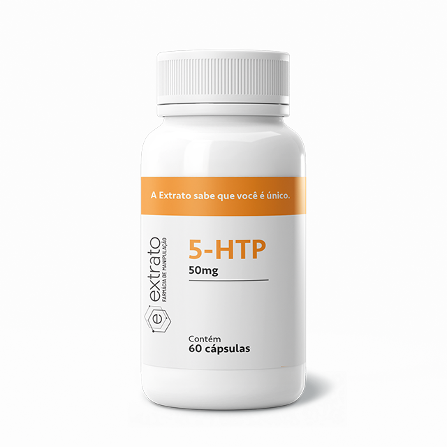 5-HTP 50mg