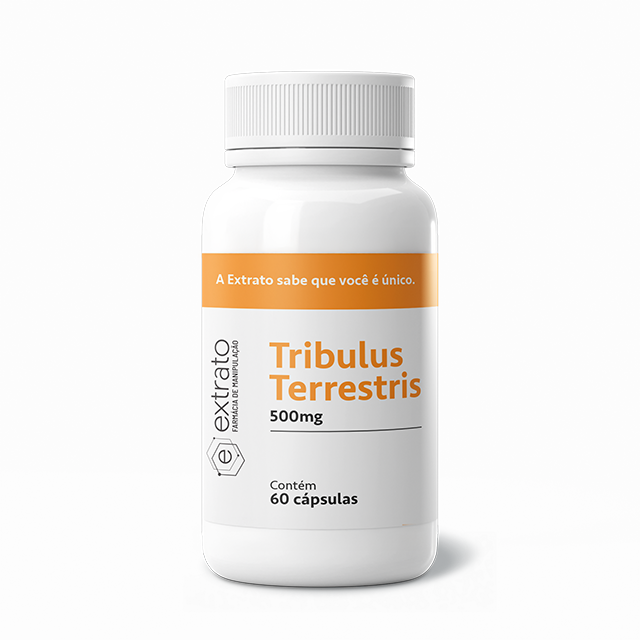 Tribulus Terrestris 500mg