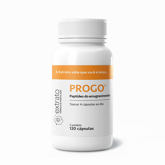Progo® em Cápsulas